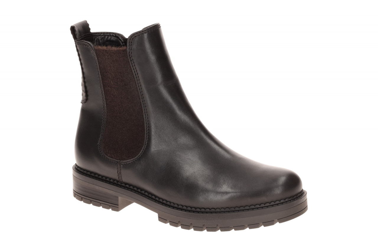 Gabor 8024.02.006 Damen Stiefeletten Braun Moro Wechselfu?bett H-Weite 1 Gabor 8024.02.006 Damen Stiefeletten Braun Moro Wechselfu?bett H-Weite