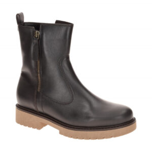 Gabor 8025.05 Damen Stiefeletten Braun moro Blockabsatz 1,5cm