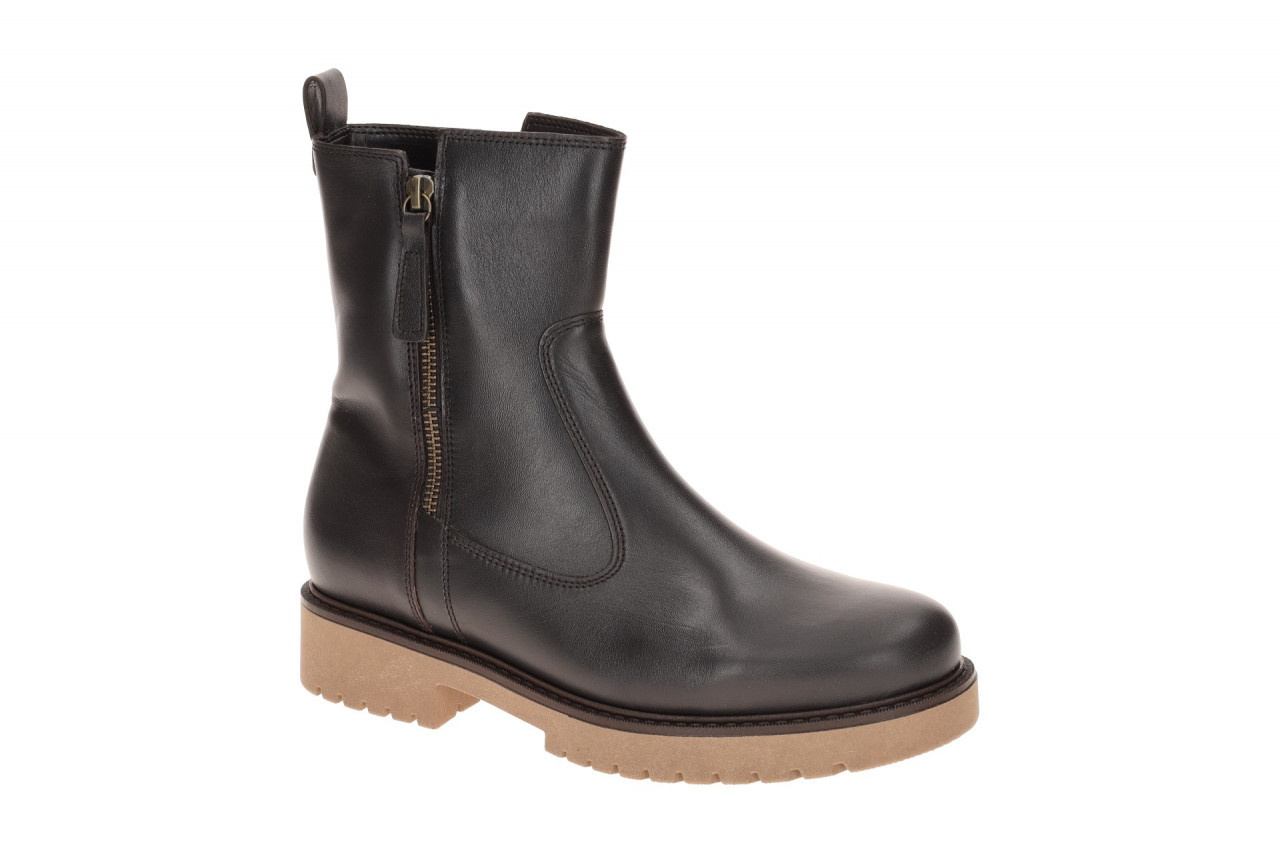 Gabor 8025.05 Damen Stiefeletten Braun moro Blockabsatz 1,5cm 1 Gabor 8025.05 Damen Stiefeletten Braun moro Blockabsatz 1,5cm