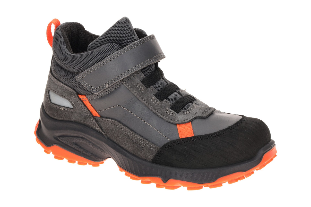 Ecco 724752 RECEPTOR XP - KIDS ANKLE Jungen Trekking Schuhe Grau Black/Magnet 1 Ecco 724752 RECEPTOR XP - KIDS ANKLE Jungen Trekking Schuhe Grau Black/Magnet