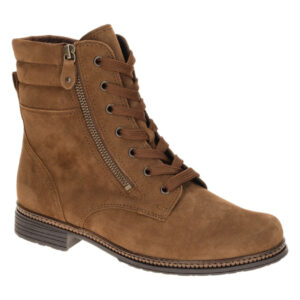 Gabor 8023.02 Damen Stiefeletten Reh Braun Elegant & Bequem