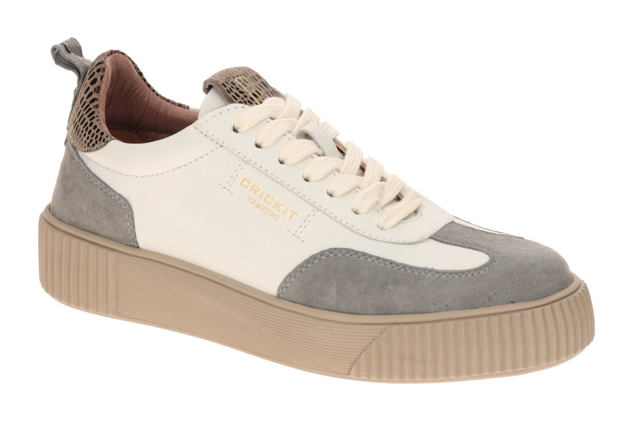 CRICKIT Ula Plateau Sneaker Damenschuhe wei?/agave 3cm Plateau EVA Sohle 1 CRICKIT Ula Plateau Sneaker Damenschuhe wei?/agave 3cm Plateau EVA Sohle
