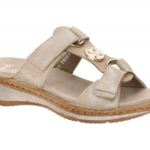 ara 12-29003 09 Damenschuhe Pantoletten beige-sand HighSoft Fu?bett