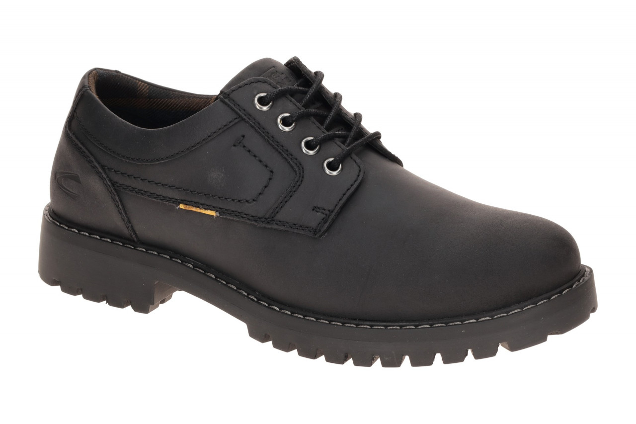 camel active Herrenschuhe 57BUA01-402100 BUST Schwarz Crazy Horse Lederschuhe 1 camel active Herrenschuhe 57BUA01-402100 BUST Schwarz Crazy Horse Lederschuhe