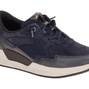 Gabor 0104.02.002 ROLLINGSOFT Damen Halbschuhe dark-blue kombi sportlich
