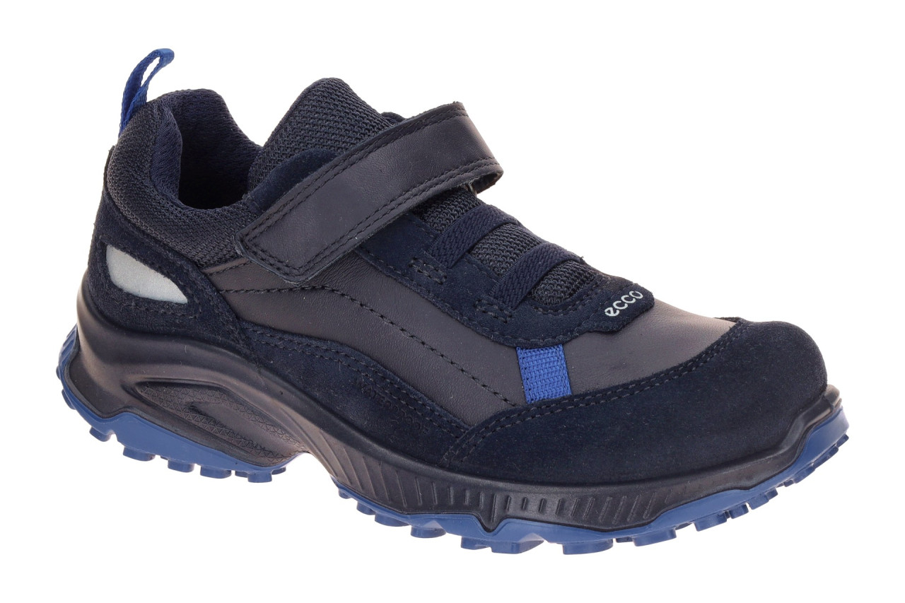 Ecco 724792 Receptor XP - KIDS Trekking Schuhe Blau Night Sky flexibel & wass... 1 Ecco 724792 Receptor XP - KIDS Trekking Schuhe Blau Night Sky flexibel & wass...