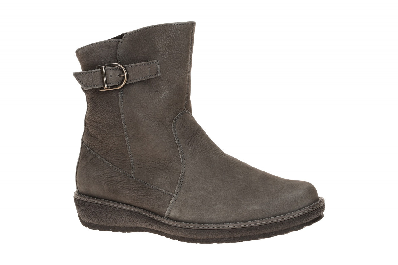 Waldl?ufer 533913 HOJA Damen Winterstiefel Grau Carbon Lammfell Luftpolster Weit 1 Waldl?ufer 533913 HOJA Damen Winterstiefel Grau Carbon Lammfell Luftpolster Weit