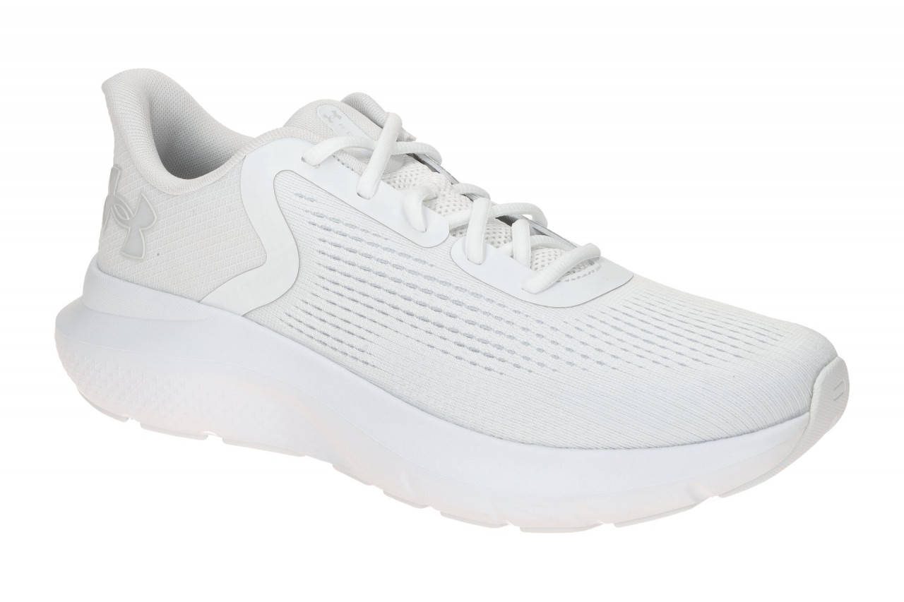 Under Armour UA 3028262-100 Charged Rogue 5 Damen Sportschuhe Wei? - wht/wht ... 1 Under Armour UA 3028262-100 Charged Rogue 5 Damen Sportschuhe Wei? - wht/wht ...