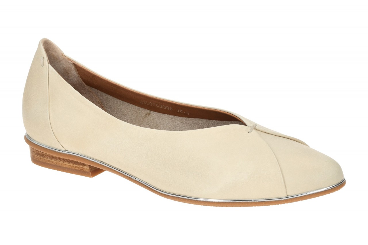 Everybody 23507C2399 GL803 Damen Ballerinas Beige Echtleder Slipper 1,5cm Absatz 1 Everybody 23507C2399 GL803 Damen Ballerinas Beige Echtleder Slipper 1,5cm Absatz
