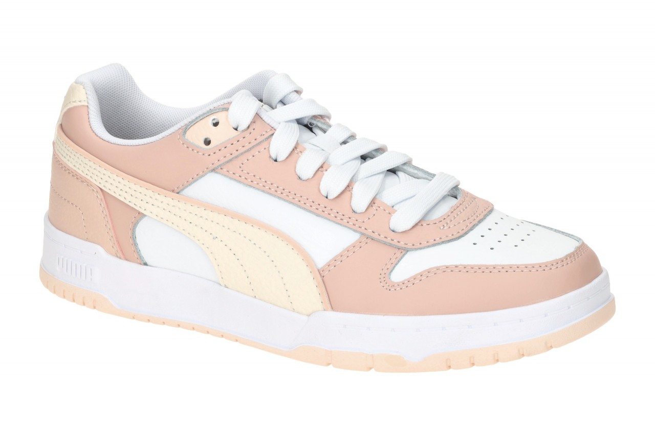 Puma 386373 30 RBD GAME LOW Damen Sneaker rose Puma white-rosebay 1 Puma 386373 30 RBD GAME LOW Damen Sneaker rose Puma white-rosebay