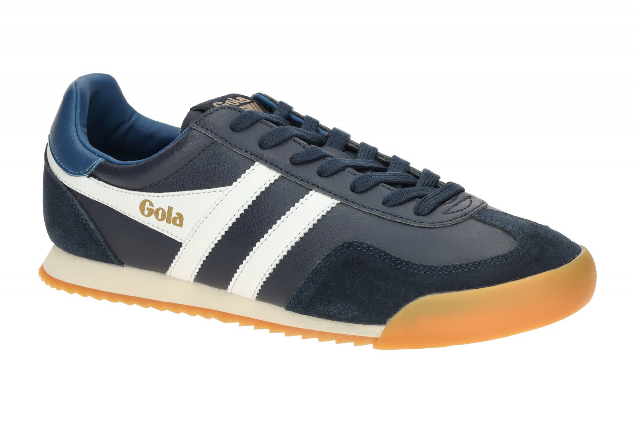 Gola CMB791EW Europa Leather Herren Sneaker blau/navy/white/marine blue mit G... 1 Gola CMB791EW Europa Leather Herren Sneaker blau/navy/white/marine blue mit G...