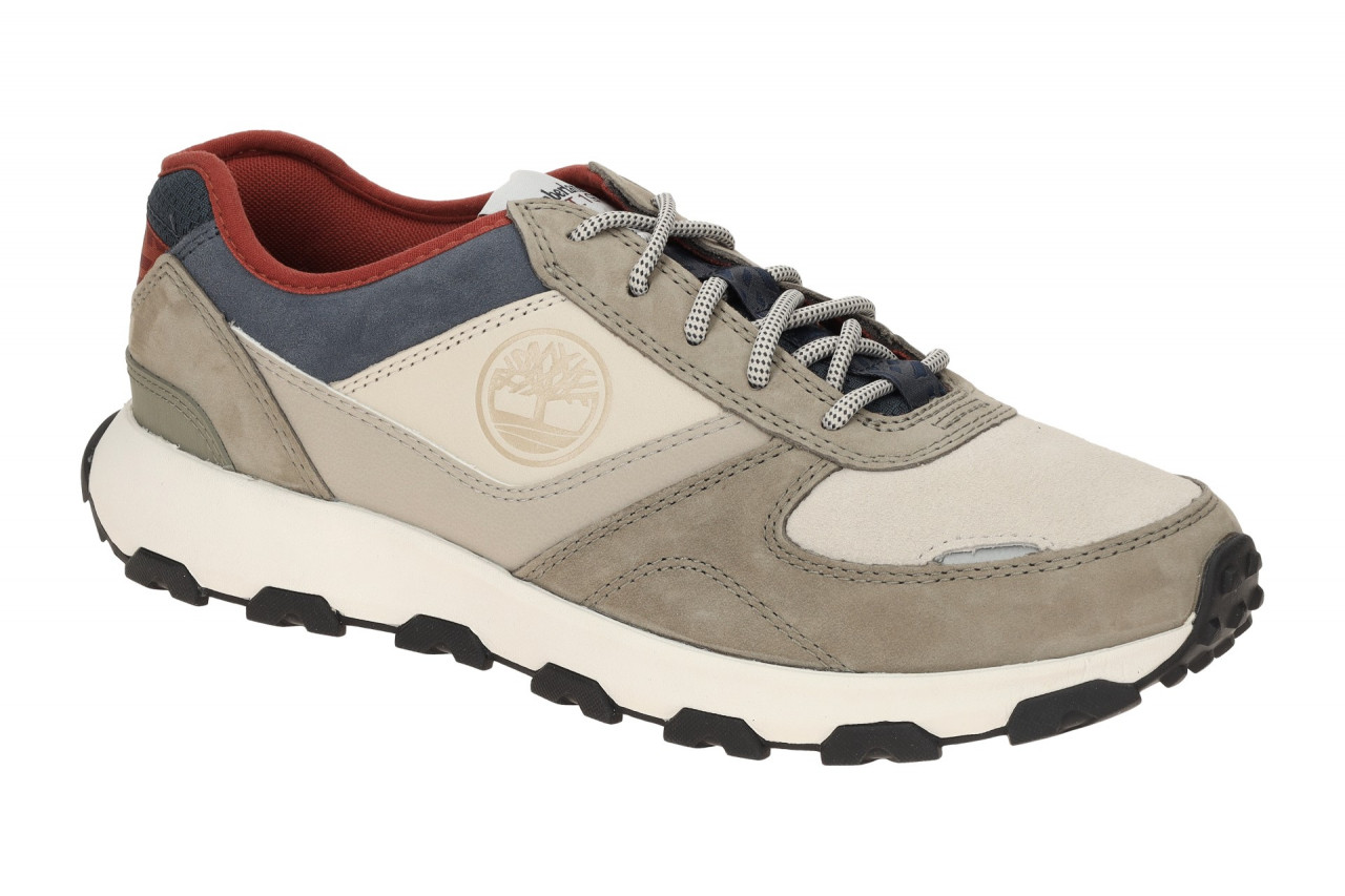 Timberland Winsor Park 0A67A9 E02 Herren Schn?r Halbschuhe Grau Light Taupe R... 1 Timberland Winsor Park 0A67A9 E02 Herren Schn?r Halbschuhe Grau Light Taupe R...