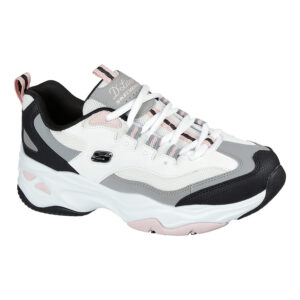 Skechers D'Lites FRESH DIVA Damen Air Cooled Memory Foam Sneaker Sportschuhe we...