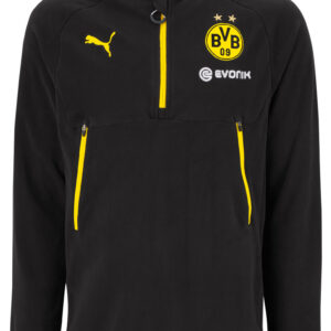 Puma BVB Training Fleece Jacke Herren Sportjacke sweatshirt zipper