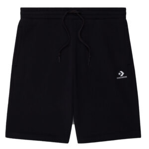 Converse Herren Embroidered Star Chevron Short BB 10019926 schwarz