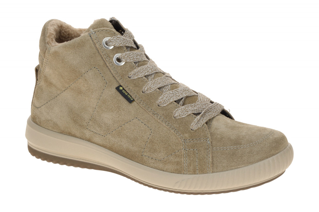 Legero 2-000268-2450 Damen Winterstiefeletten taupe-grau wasserdicht 1 Legero 2-000268-2450 Damen Winterstiefeletten taupe-grau wasserdicht