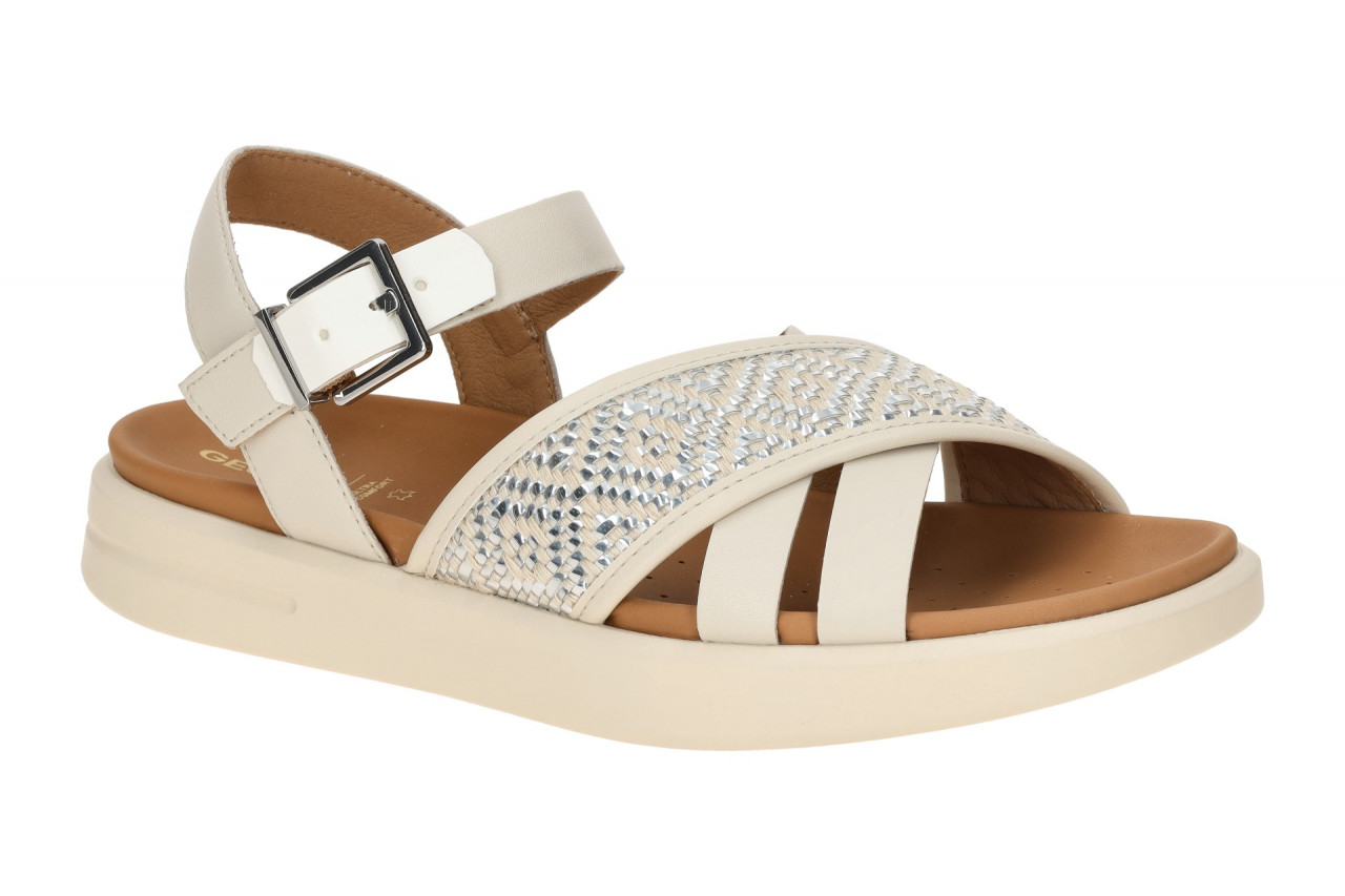Geox D65PAB XAND 2S Damen Sandale Papyrus Beige | Atmungsaktiv Wasserdicht Fu... 1 Geox D65PAB XAND 2S Damen Sandale Papyrus Beige | Atmungsaktiv Wasserdicht Fu...