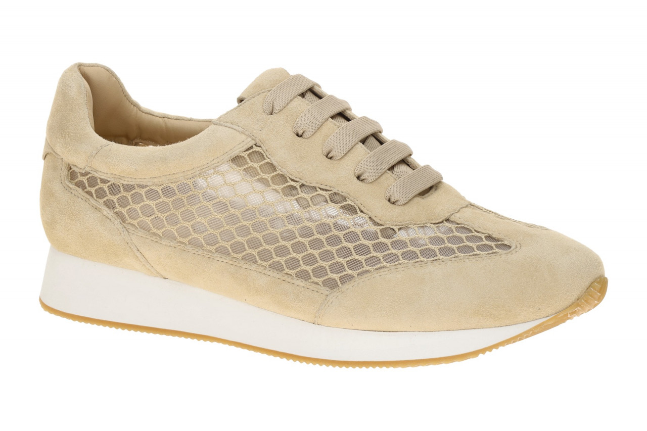 Peter Kaiser Damenschuhe 9-73540-46 336 Beige Sand Comb Sneaker Velourleder T... 1 Peter Kaiser Damenschuhe 9-73540-46 336 Beige Sand Comb Sneaker Velourleder T...