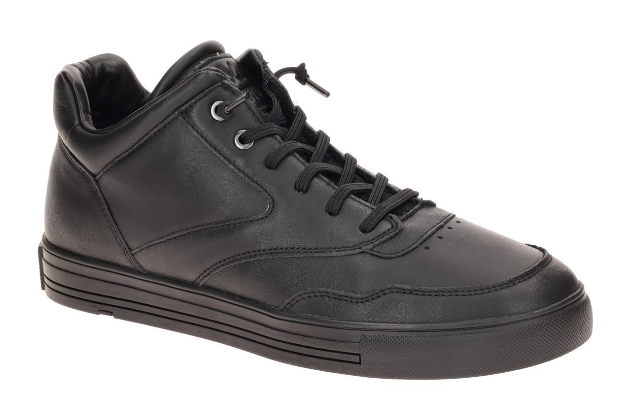 LLOYD Winterstiefeletten ARENA 26-620-20 Schwarz Echtleder Warmfutter 1 LLOYD Winterstiefeletten ARENA 26-620-20 Schwarz Echtleder Warmfutter