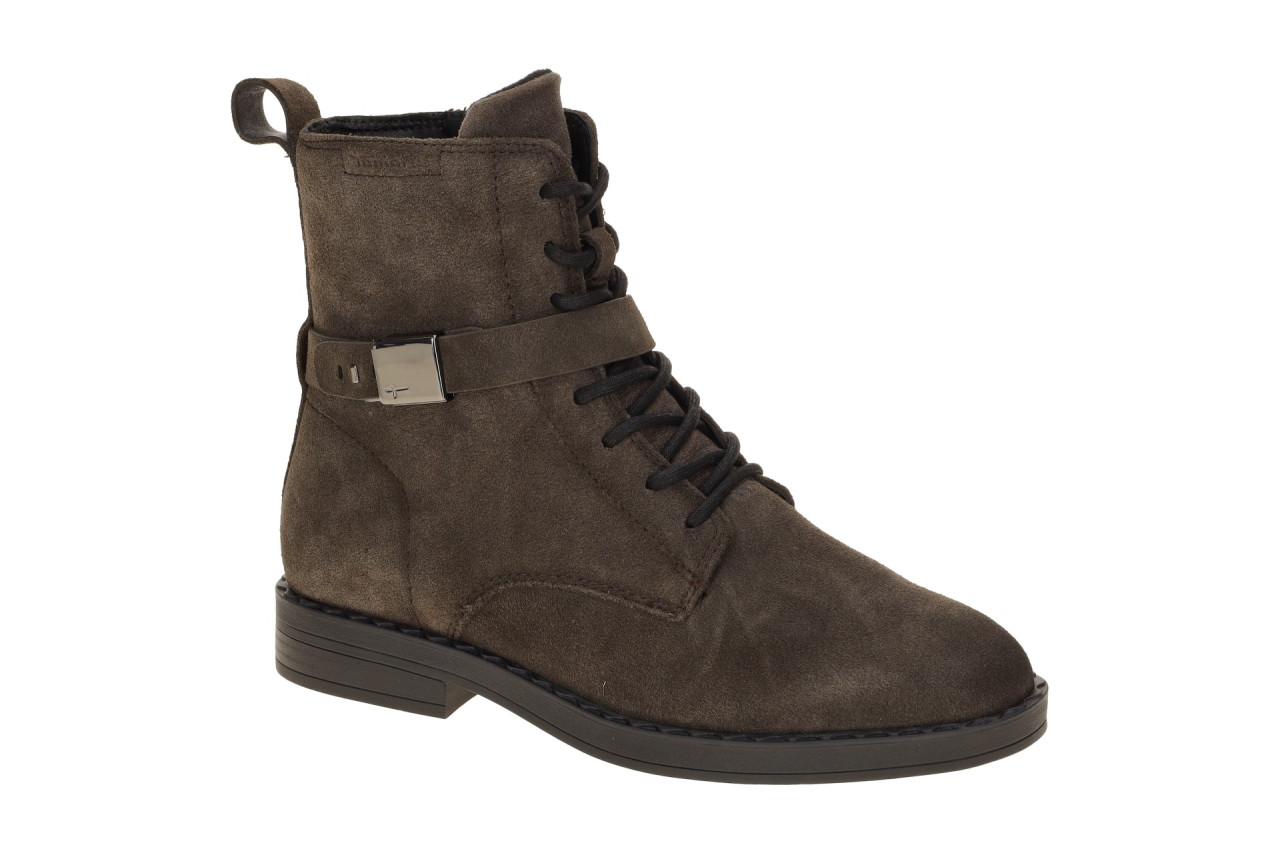 Tamaris Damen Stiefeletten 1-25108-47 Cigar Braun, bequeme Lace Up Boots 1 Tamaris Damen Stiefeletten 1-25108-47 Cigar Braun, bequeme Lace Up Boots