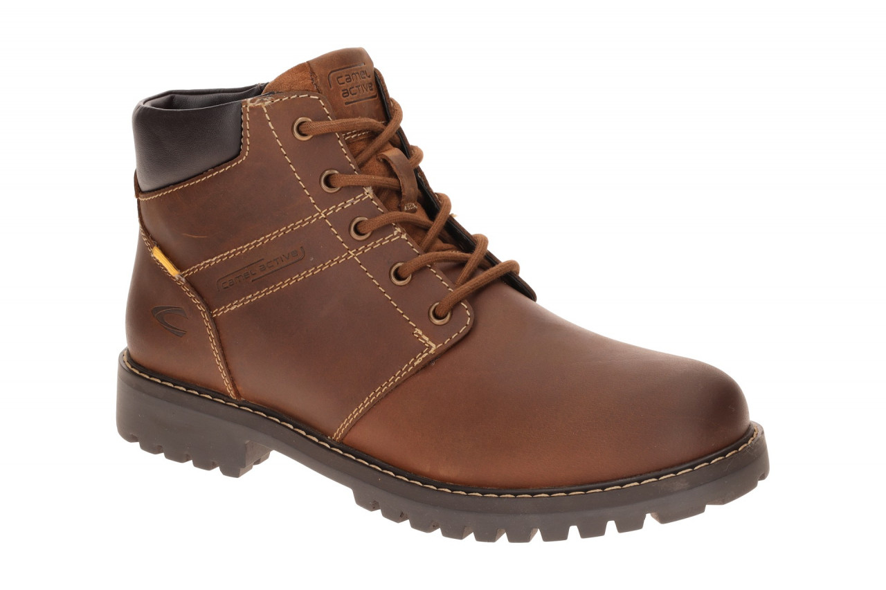 camel active Herren Winterstiefeletten 57BUF02-402440 Braun tan, Warmfutter, ... 1 camel active Herren Winterstiefeletten 57BUF02-402440 Braun tan, Warmfutter, ...