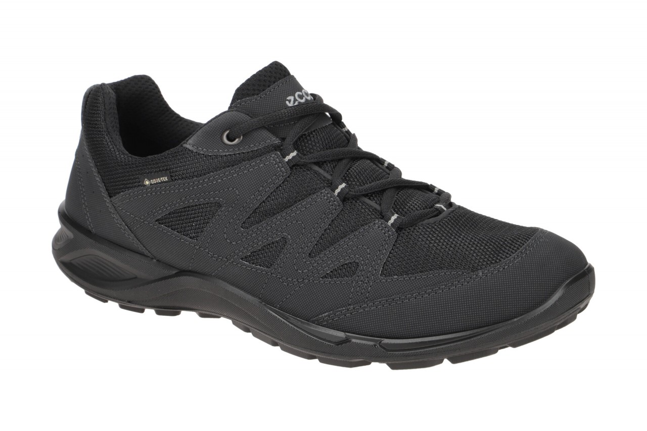 Ecco 825784 TERRACRUISE LT GTX Herren Sneaker Schwarz wasserdicht 1 Ecco 825784 TERRACRUISE LT GTX Herren Sneaker Schwarz wasserdicht