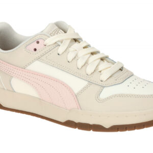Puma 386373 38 RBD GAME LOW Damenschuhe Beige Sneaker - Gummisohle - Wechself...