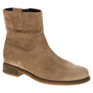 Gabor Damen Stiefeletten 8040.01.001 Nut Braun Bequeme Blockabsatzschuhe