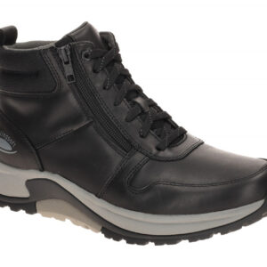 Pius Gabor 8000.24.05 ROLLINGSOFT Herrenstiefelette Schwarz - bequeme Stiefel...
