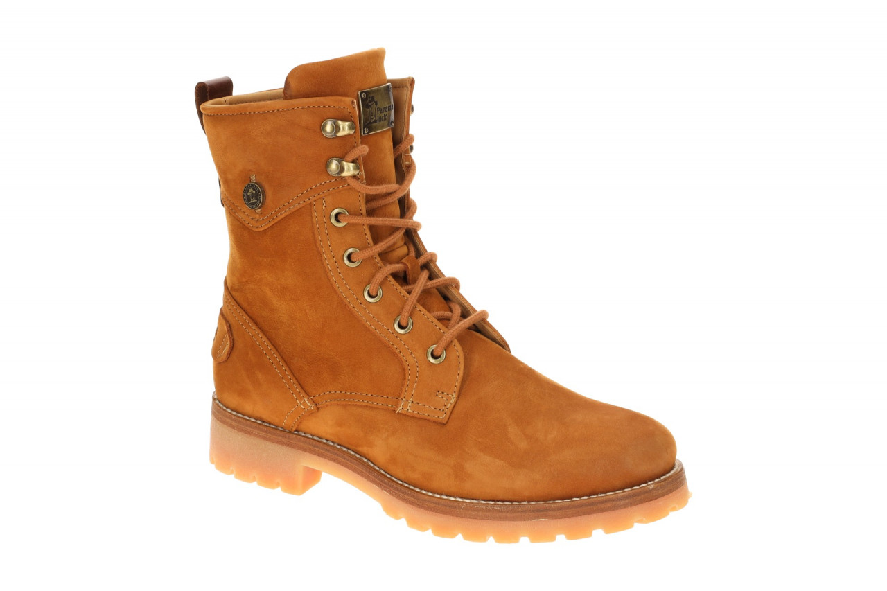 Panama Jack Damenstiefel Benissa B1 cuero / bark wasserdicht & weich gepolstert 1 Panama Jack Damenstiefel Benissa B1 cuero / bark wasserdicht & weich gepolstert