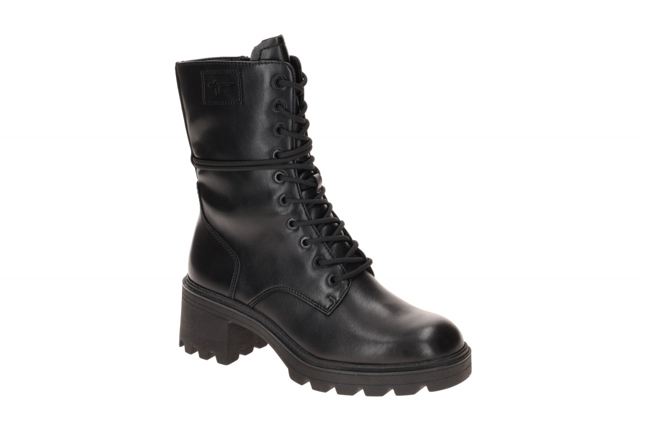 Tamaris Damen Stiefeletten 1-25220-47 in Schwarz - bequeme Ankle Boots 1 Tamaris Damen Stiefeletten 1-25220-47 in Schwarz - bequeme Ankle Boots
