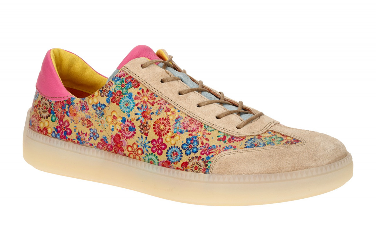 Think 1104 TURNA Damen-Halbschuhe beige iced coffee/kombi Luftkammernsohle, n... 1 Think 1104 TURNA Damen-Halbschuhe beige iced coffee/kombi Luftkammernsohle, n...
