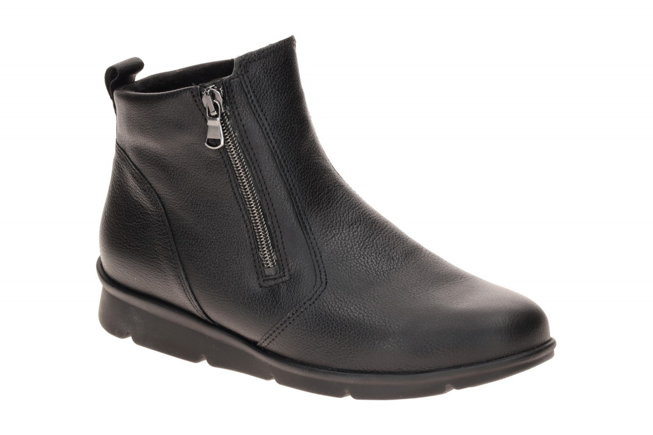 Waldl?ufer 693802 K-ROYA Damen Stiefeletten Schwarz Luftpolstersohle 1 Waldl?ufer 693802 K-ROYA Damen Stiefeletten Schwarz Luftpolstersohle