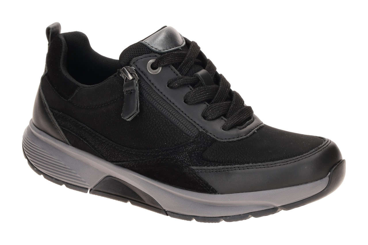 Gabor 0106.02.001 ROLLINGSOFT Damen-Schn?r-Halbschuhe Schwarz bequem Hallux S... 1 Gabor 0106.02.001 ROLLINGSOFT Damen-Schn?r-Halbschuhe Schwarz bequem Hallux S...