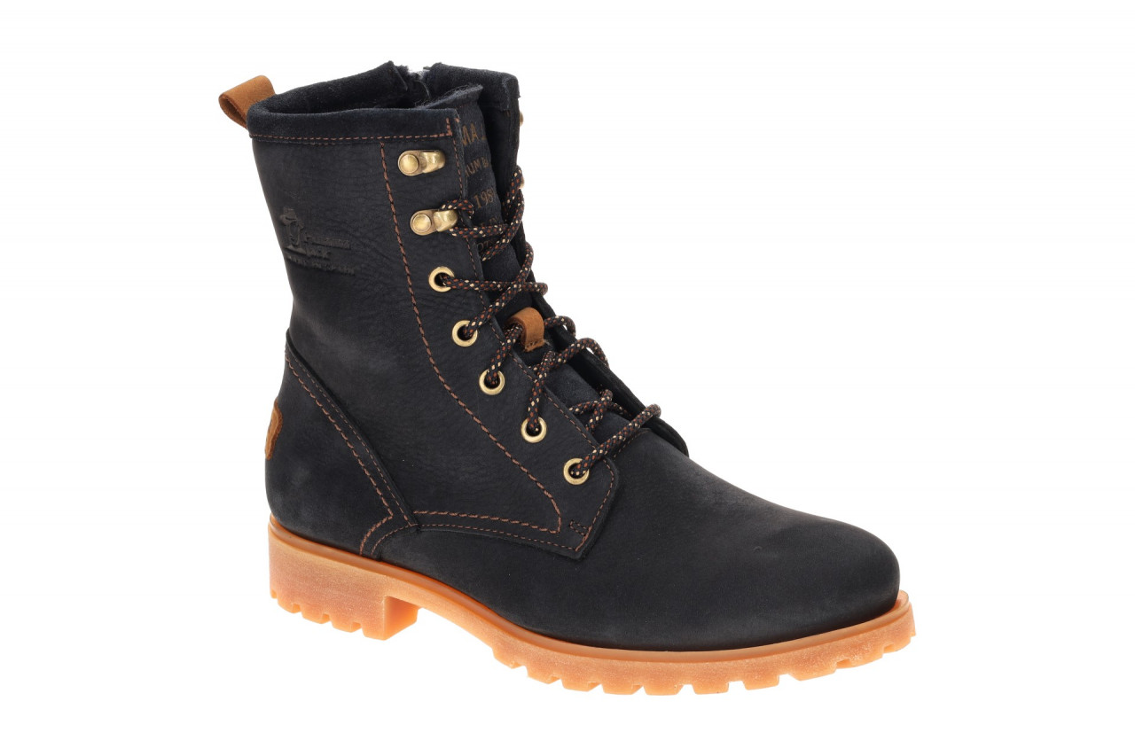 Panama Jack Damen Winterstiefeletten Fryda Igloo B2 navy Blau wasserdicht Lam... 1 Panama Jack Damen Winterstiefeletten Fryda Igloo B2 navy Blau wasserdicht Lam...