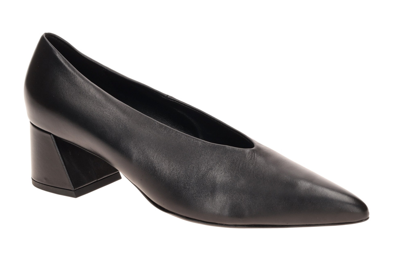 H?gl Damenschuhe Schwarz 4533 Pumps SAVANNA Primecalf Blockabsatz 1 H?gl Damenschuhe Schwarz 4533 Pumps SAVANNA Primecalf Blockabsatz