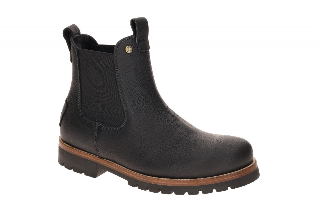 Panama Jack Burton Igloo C1 Herren Winterstiefel schwarz Lammfell warm gef?ttert 1 Panama Jack Burton Igloo C1 Herren Winterstiefel schwarz Lammfell warm gef?ttert