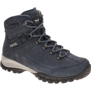 Meindl 5695 49 Damen Wander-Trekking Halbschuhe blau marine GORE-TEX Comfortfit