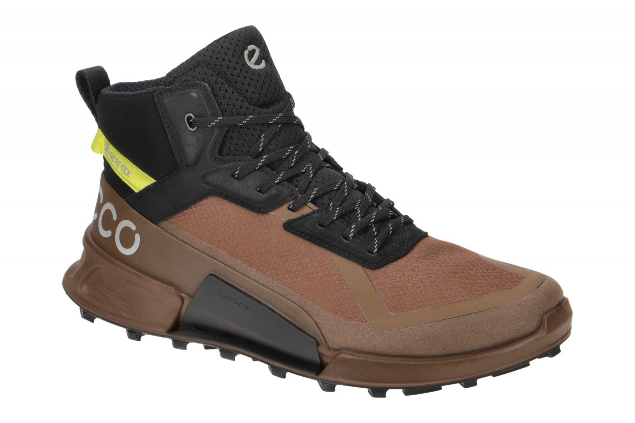Ecco 82380455379 BIOM 2.1 X MOUNTAIN Herren-Mid-Sneaker braun/schwarz wasserd... 1 Ecco 82380455379 BIOM 2.1 X MOUNTAIN Herren-Mid-Sneaker braun/schwarz wasserd...
