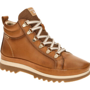 Pikolinos W3W-N8564ST VIGO Damen Stiefeletten Sportliche Winter-Sneakers Braun