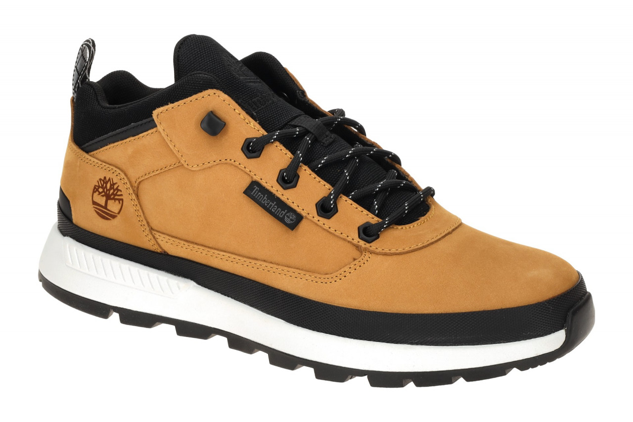 Timberland Herrenstiefelette 1A2A15 231 Field Trekker Braun Wheat Sportliche ... 1 Timberland Herrenstiefelette 1A2A15 231 Field Trekker Braun Wheat Sportliche ...