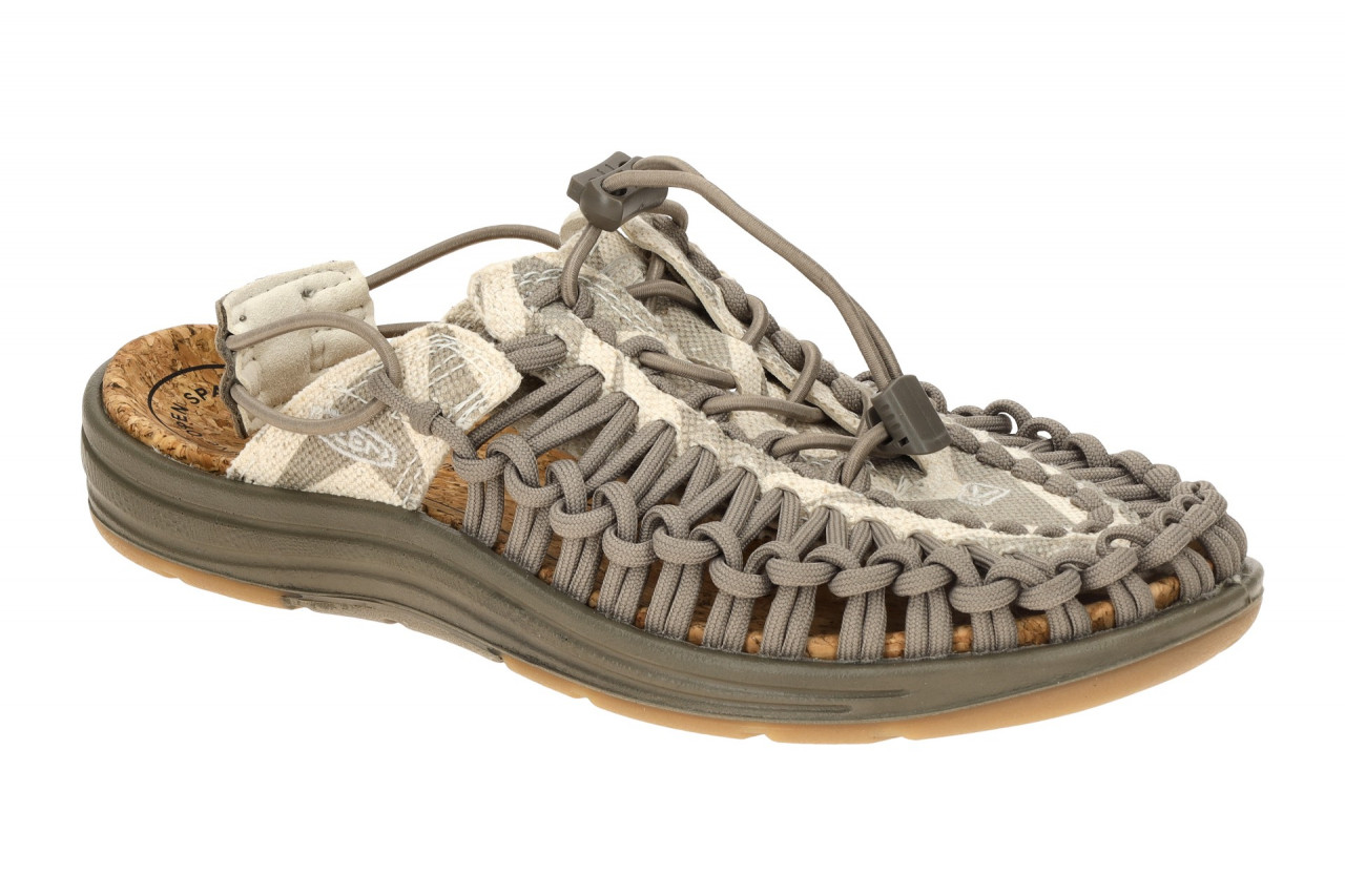 Keen UNEEK II CONVERT Canvas X 1030532 Grau/Brindle/Natural - Unisex Schuhe m... 1 Keen UNEEK II CONVERT Canvas X 1030532 Grau/Brindle/Natural - Unisex Schuhe m...