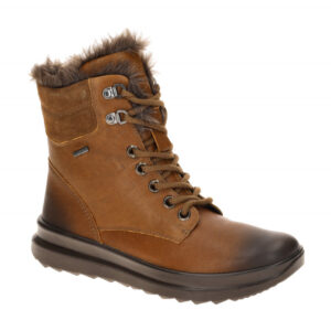 Legero 2-000351-3020 Damen Winterstiefeletten Braun Cocco Gore-Tex Warmfutter