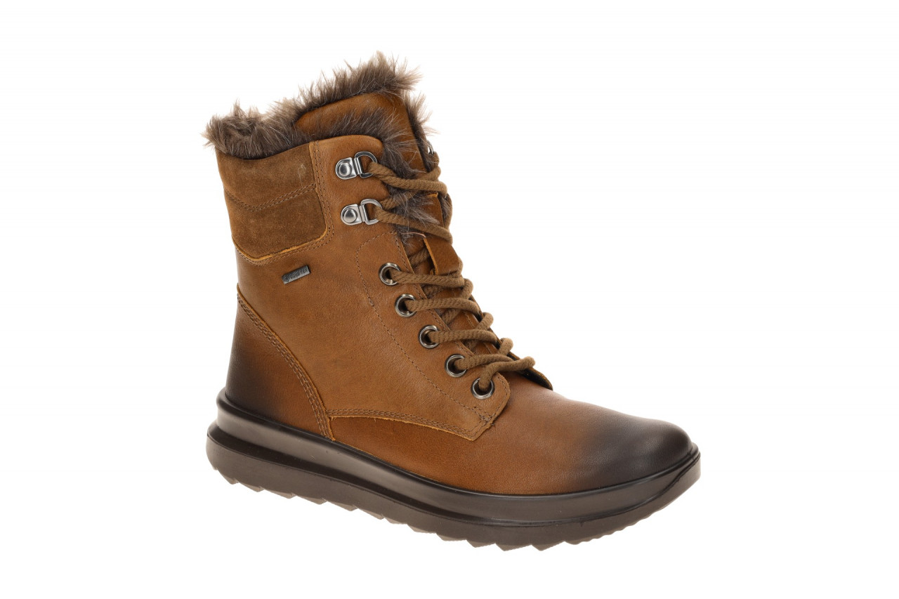 Legero 2-000351-3020 Damen Winterstiefeletten Braun Cocco Gore-Tex Warmfutter 1 Legero 2-000351-3020 Damen Winterstiefeletten Braun Cocco Gore-Tex Warmfutter