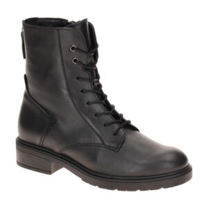 Gabor Damen Stiefeletten 8010.02 Schwarz elegant Lace Up Boots