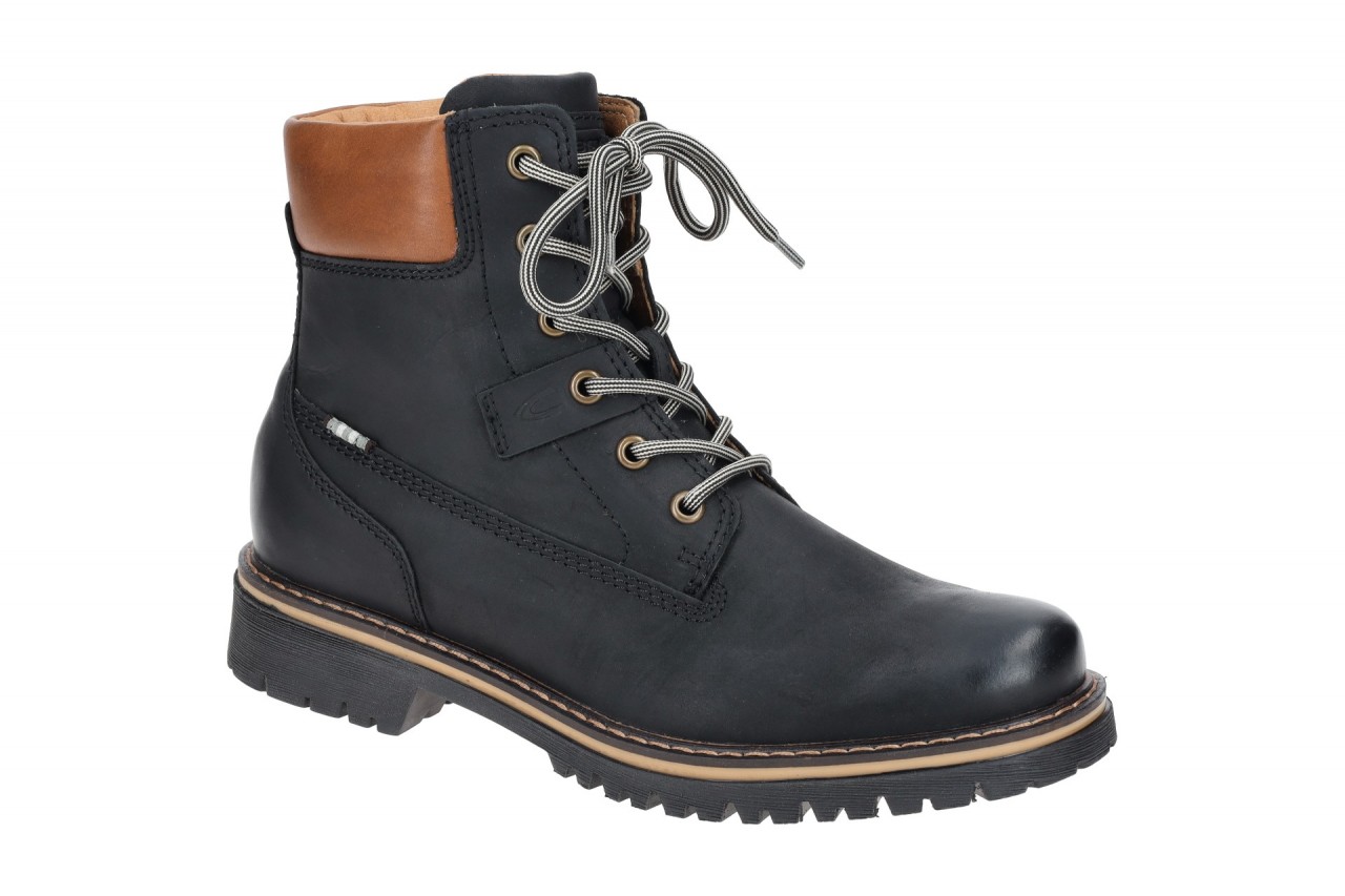 camel active CACA301-400100 Damen Stiefeletten CARINA Schwarz Warmfutter Gumm... 1 camel active CACA301-400100 Damen Stiefeletten CARINA Schwarz Warmfutter Gumm...