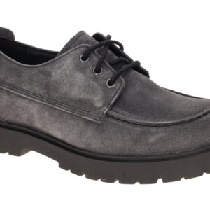 Birkenstock Herrenschuhe 1032701 HIGHWOOD MOC LACE LOW Grau Charcoal Bequeme ...