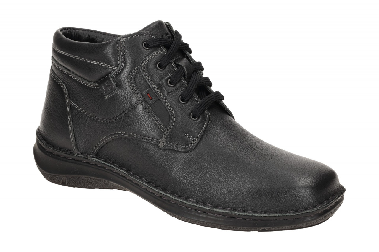 Josef Seibel Herren Winterstiefeletten 44935 PL044 100 Schwarz Warmfutter PU-... 1 Josef Seibel Herren Winterstiefeletten 44935 PL044 100 Schwarz Warmfutter PU-...