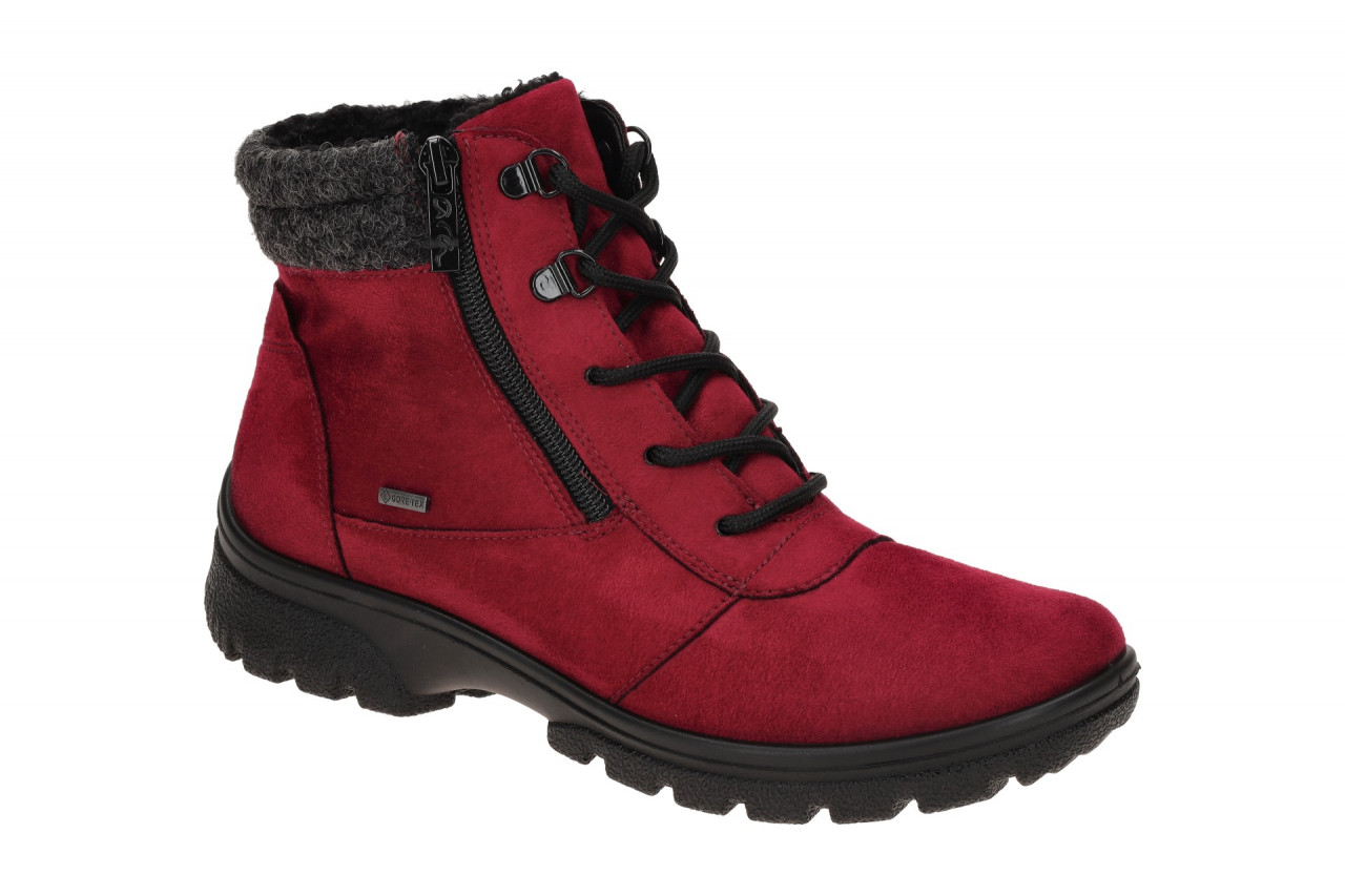 ara 12-49309 19 SAAS-FEE ST GTX Damen Stiefeletten rot/schwarz wasserdicht mi... 1 ara 12-49309 19 SAAS-FEE ST GTX Damen Stiefeletten rot/schwarz wasserdicht mi...