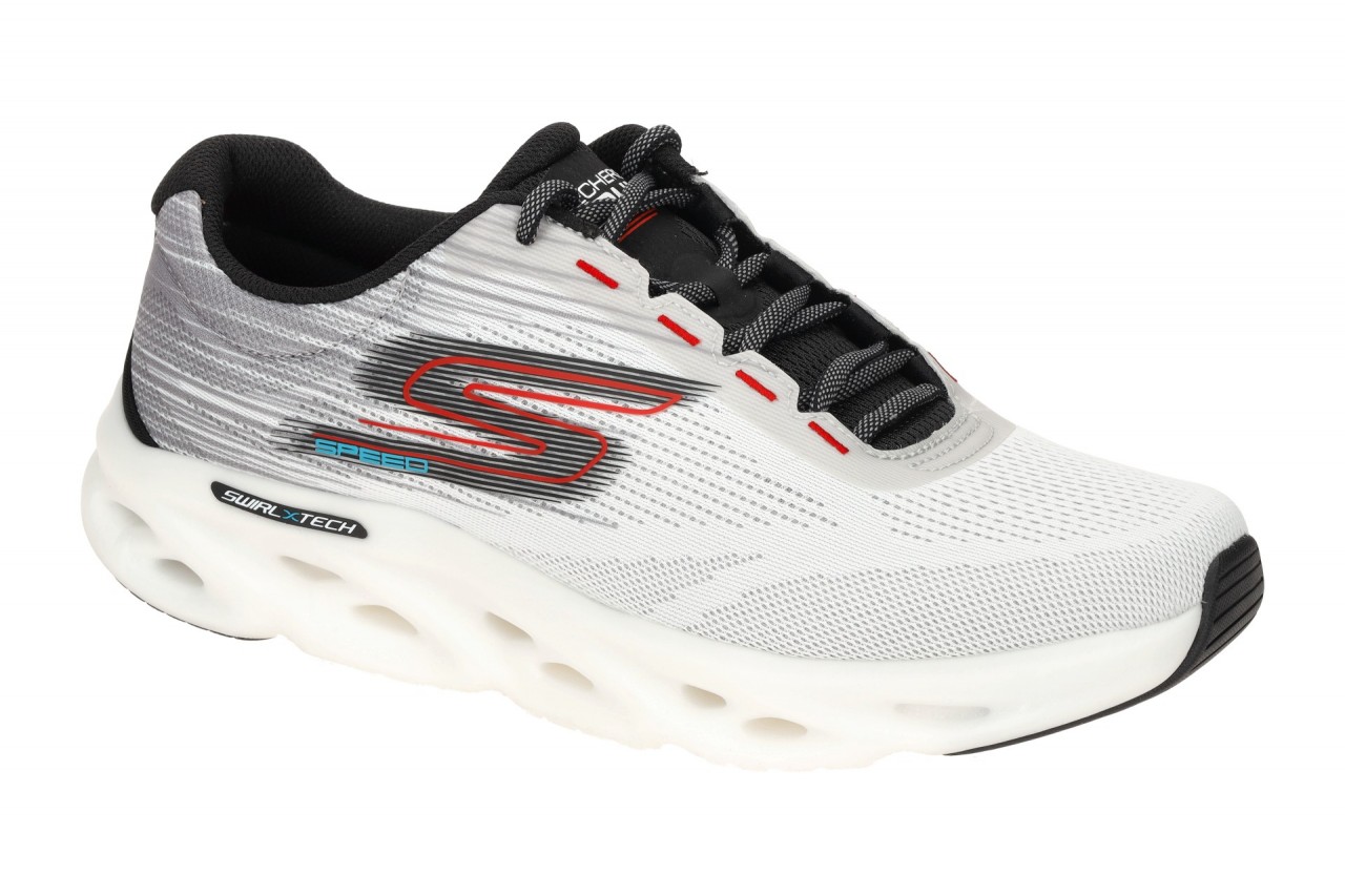 Skechers 220908 WGY Herren Sportschuhe wei?/gray, GOGA MAT - atmungsaktiv & l... 1 Skechers 220908 WGY Herren Sportschuhe wei?/gray, GOGA MAT - atmungsaktiv & l...